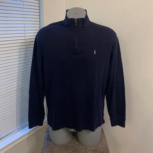 Polo Ralph Lauren Zip Up Sweater